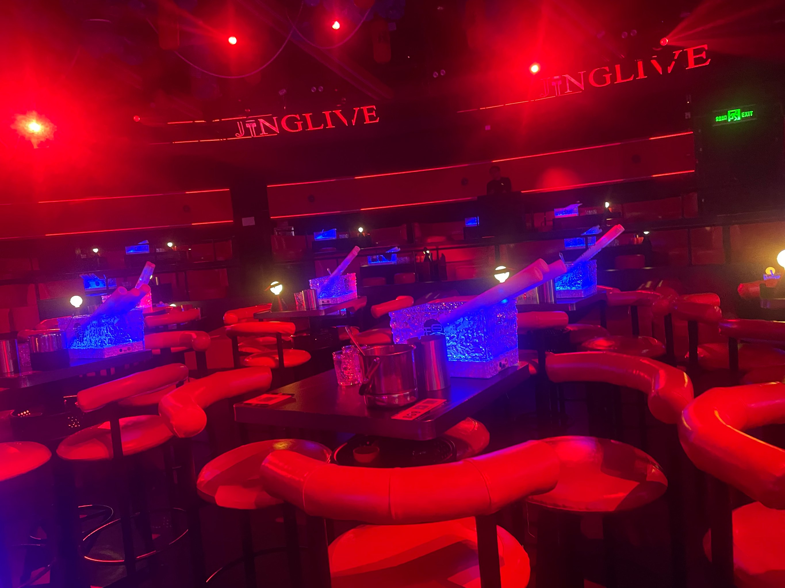 玉林商务KTV：尽享商务休闲-兴业县ktv预定